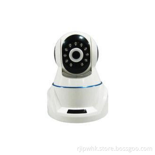 High Resolution 1.0 Mega Pixels P2P HD Wireless IP Camera F